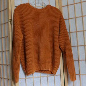 Sonoma Petite Crewneck Sweater